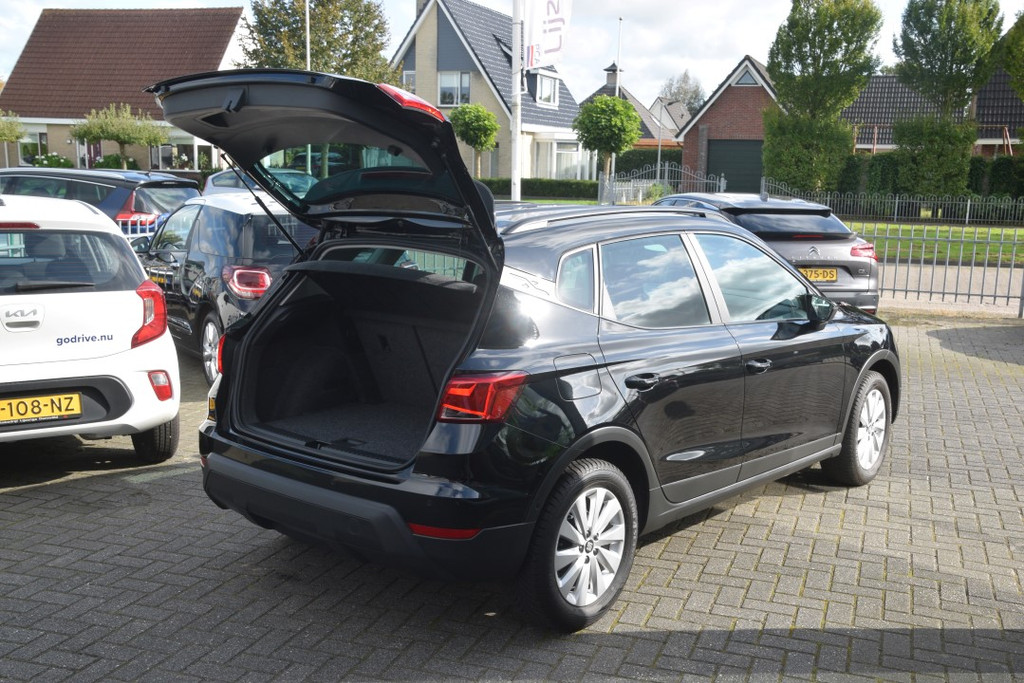 SEAT Arona afbeelding 12